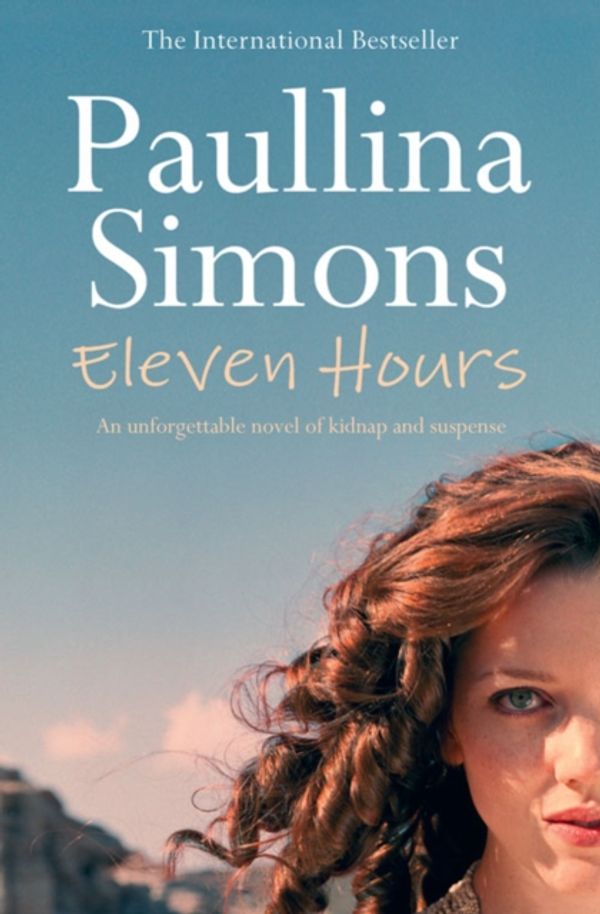 Cover Art for 9780006551119, Eleven Hours by Paullina Simons
