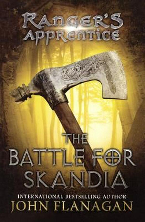 Cover Art for 9780606022088, The Battle for Skandia by John Flanagan