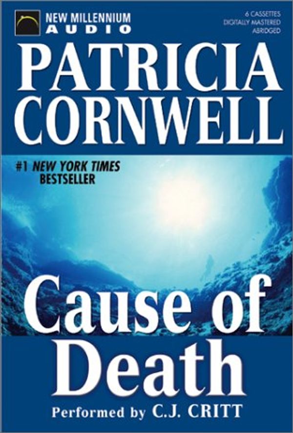 Cover Art for 9781590073001, Cause of Death by Patricia Daniels Cornwell