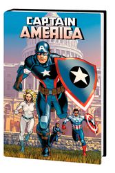 Cover Art for 9781302949617, Captain America By Nick Spencer Omnibus Vol. 1 by Nick Spencer