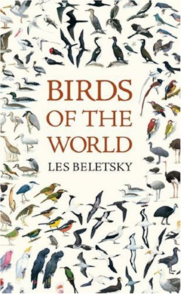 Cover Art for 9780801884290, Birds of the World by Les Beletsky