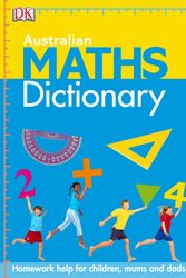 Cover Art for 9781740337571, Australian Maths Dictionary by Judith De Klerk