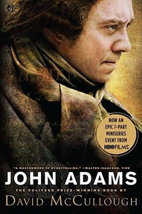 Cover Art for 9781416575887, "John Adams" by David McCullough