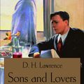 Cover Art for 9780553211924, Sons and Lovers by D. H. Lawrence