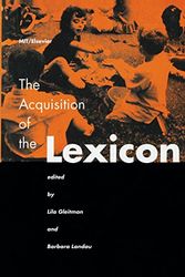 Cover Art for 9780262571098, The Acquisition of the Lexicon by Lila R. Gleitman
