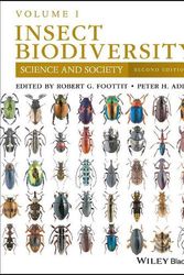 Cover Art for 9781118945537, Insect Biodiversity: Science and Society, Volume 1 by Unknown