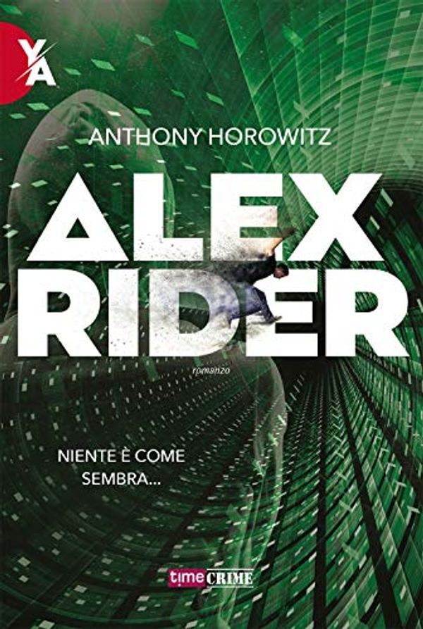 Cover Art for 9788866884095, Alex Rider: 1 by Anthony Horowitz