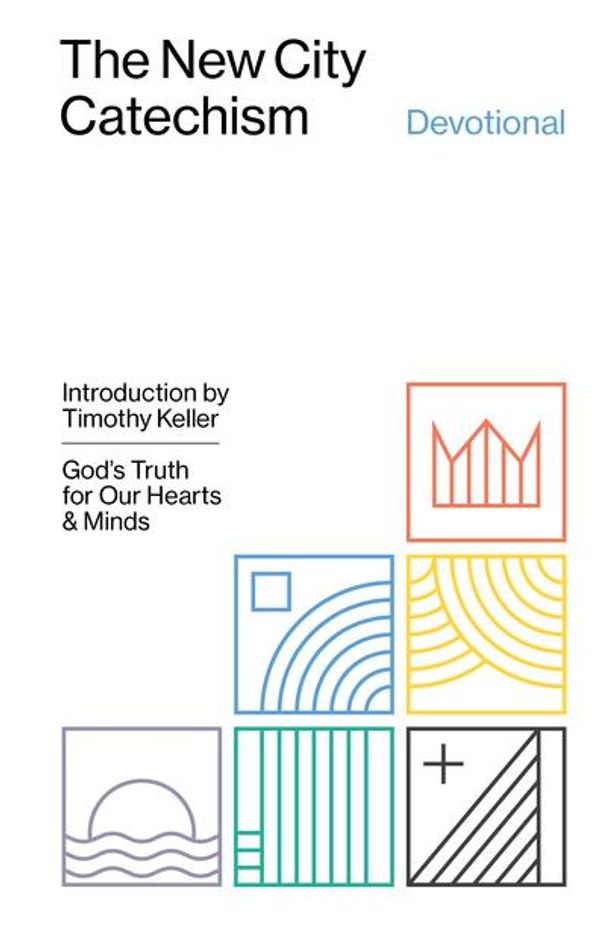 Cover Art for 9781433555060, The New City Catechism Devotional by Collin Hansen