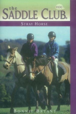 Cover Art for 9780307826053, Stray Horse by Bonnie Bryant