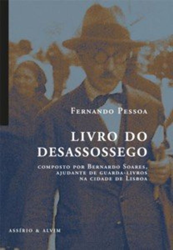 Cover Art for 9789720783301, Livro de desassossego by Fernando Pessoa