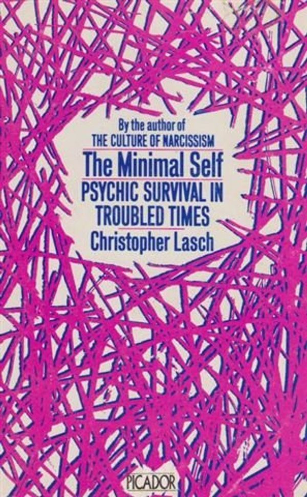 Cover Art for 9780330289962, The Minimal Self by Christopher Lasch