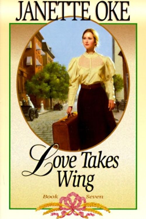 Cover Art for 9781556610356, Love Takes Wing by Janette Oke