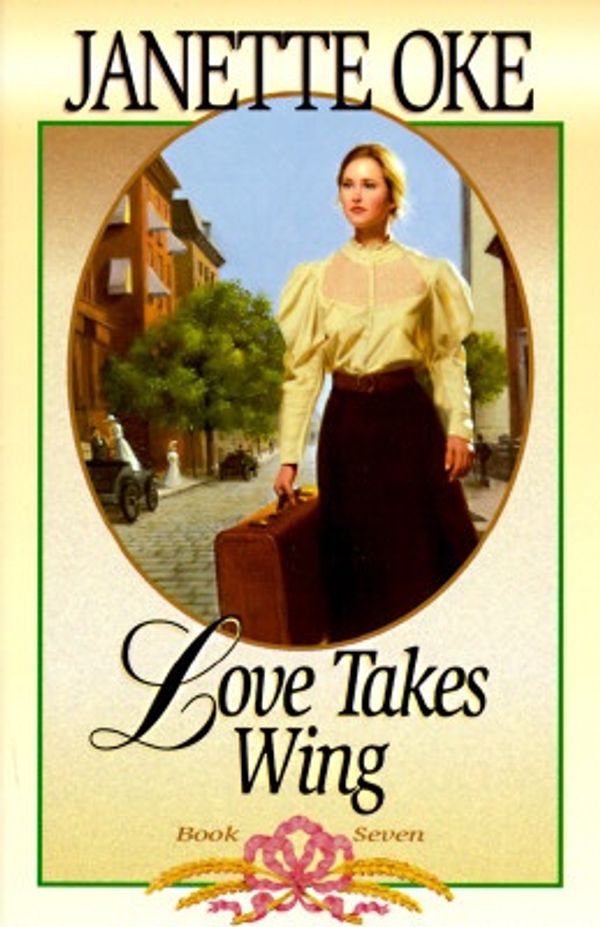 Cover Art for 9781556610356, Love Takes Wing by Janette Oke