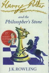 Cover Art for 9781408812846, Harry Potter and the Philosopher's Stone: Signature Edition by J. K. Rowling