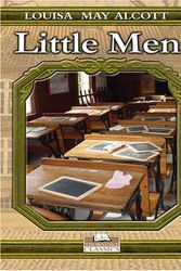 Cover Art for 9780786279289, Little Men : Life at Plumfield with Jo's Boys by Louisa May Alcott