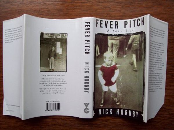 Cover Art for 9780575053151, Fever Pitch by Nick Hornby