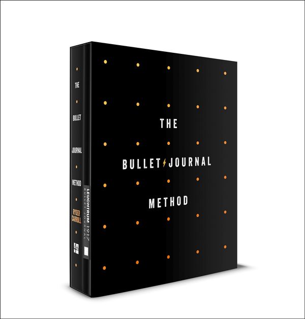 Cover Art for 9780008320423, The Bullet Journal Method Box SetTrack Your Past, Order Your Present, Plan Your ... by Ryder Carroll