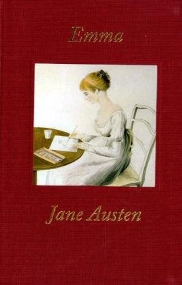 Cover Art for 9781903025925, Emma by Jane Austen