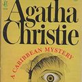 Cover Art for B01K92R8ZI, the mystery of the blue train by Agatha Christie (1966-08-06) by Agatha Christie