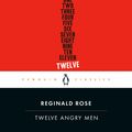 Cover Art for 9780143104407, Twelve Angry Men by Reginald Rose