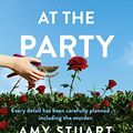 Cover Art for B0BVQBT3BD, A Death at the Party by Amy Stuart