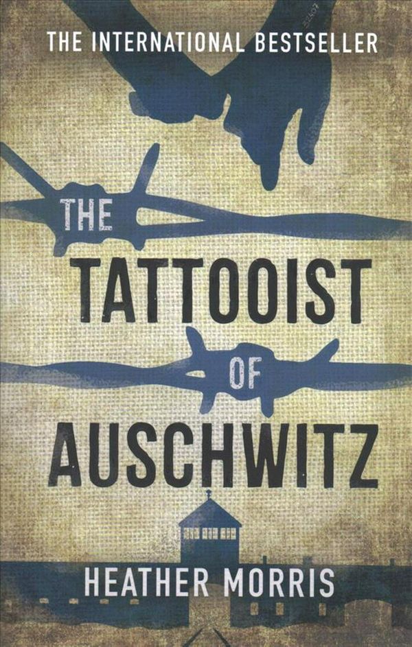 Cover Art for 9781471408496, The Tattooist of Auschwitz - YA Edition by Heather Morris