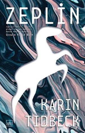 Cover Art for 9786053759782, Zeplin by Karin Tidbeck