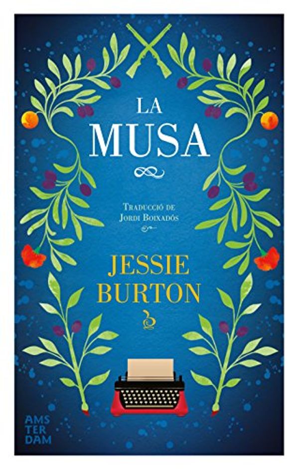 Cover Art for B06X9FJ6B6, La musa (Catalan Edition) by Jessie Burton