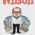 Cover Art for 9781770460072, Wilson by Daniel Clowes