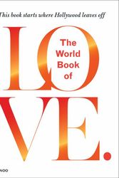Cover Art for 9789401457798, World Book of Love by Leo Bormans