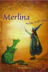 Cover Art for 9780863157141, Merlina and the Magic Spell by Daniela Drescher