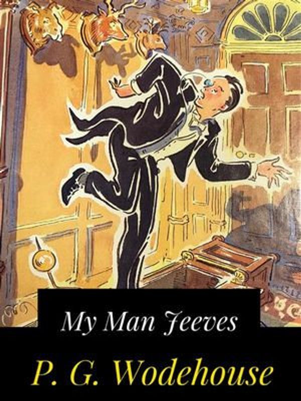 Cover Art for 9788835343912, My Man Jeeves by P.G. Wodehouse