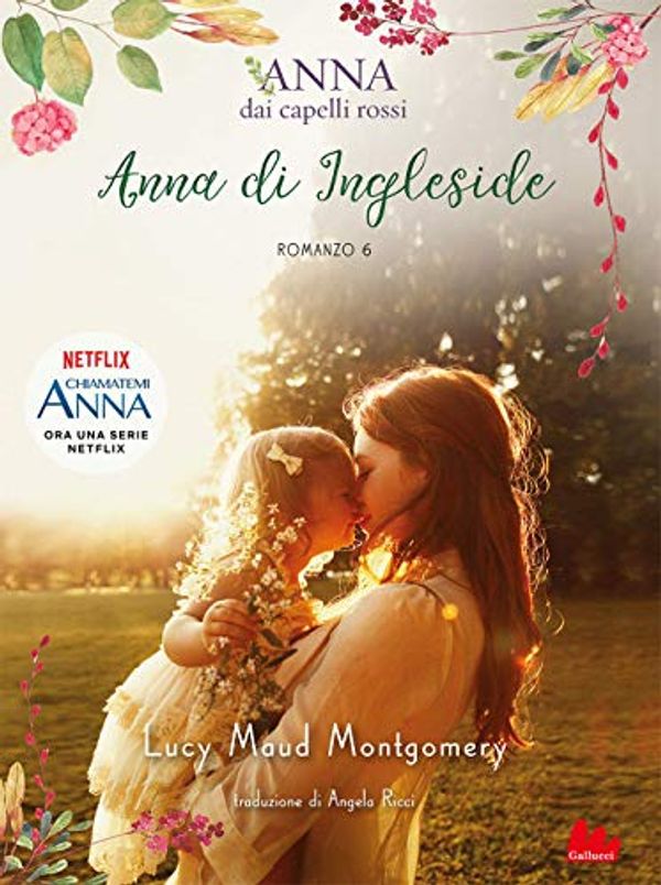 Cover Art for B089MKMTSF, Anna di Ingleside by Lucy Maud Montgomery