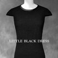 Cover Art for 9780847840571, Little Black Dress by Andre Leon Talley