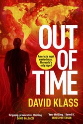 Cover Art for 9780241456224, Out of Time by David Klass