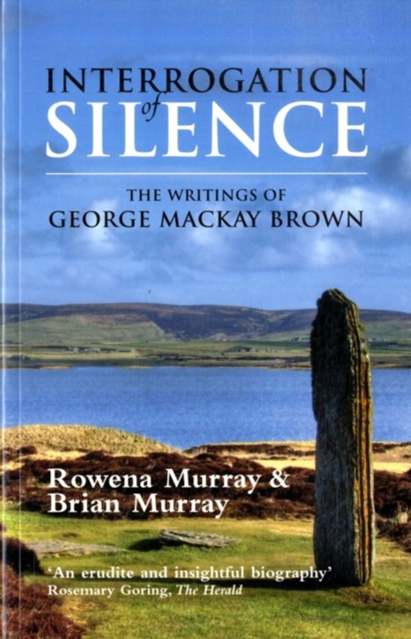 Cover Art for 9781904246329, Interrogation of Silence by Rowena Murray, Brian Murray