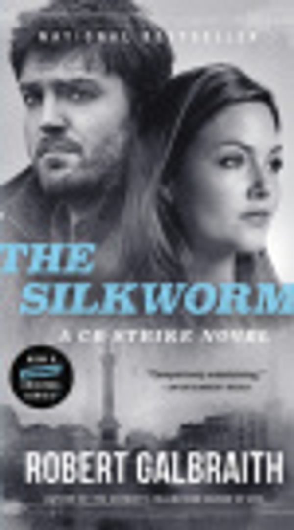 Cover Art for 9780316366168, The Silkworm by Robert Galbraith