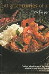 Cover Art for 9781856266963, 50 Great Curries of India by PANJABI CAMELLIA