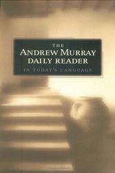 Cover Art for 9780764200304, Andrew Murray Daily Reader in Today's Language, The by Andrew Murray