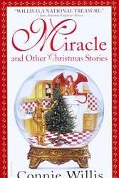 Cover Art for 9780553580488, Miracle and Other Christmas Stories by Connie Willis