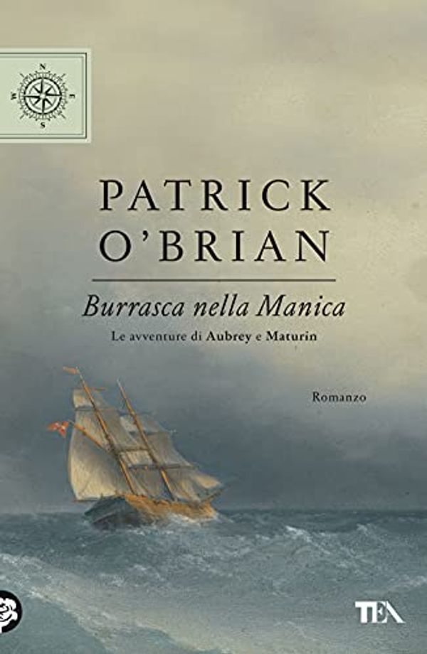 Cover Art for 9788850260454, Burrasca nella manica by O'Brian, Patrick