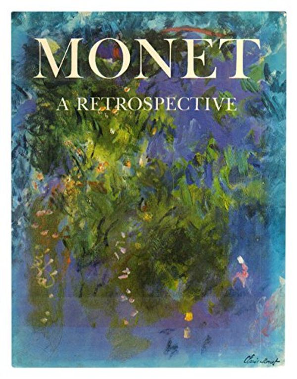 Cover Art for 9780883633854, Monet by Claude Monet