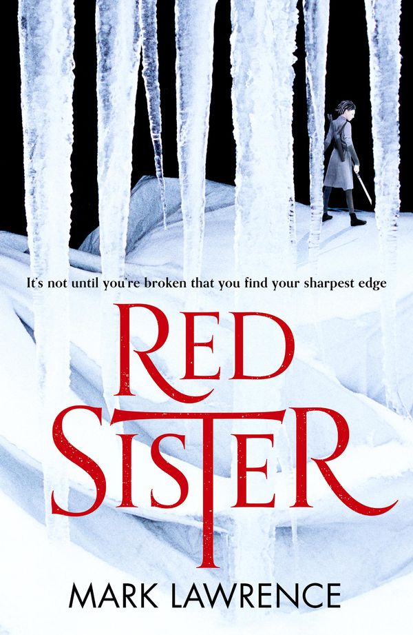 Cover Art for 9780008152314, Red Sister (Book of the Ancestor, Book 1) by Mark Lawrence