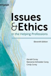 Cover Art for 9780357622599, Issues and Ethics in the Helping Professions (Mindtap Course List) by Corey, Gerald, Corey, Marianne Schneider, Corey, Cindy