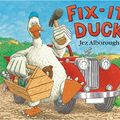 Cover Art for 9781933605302, Fix-It Duck by Jez Alborough