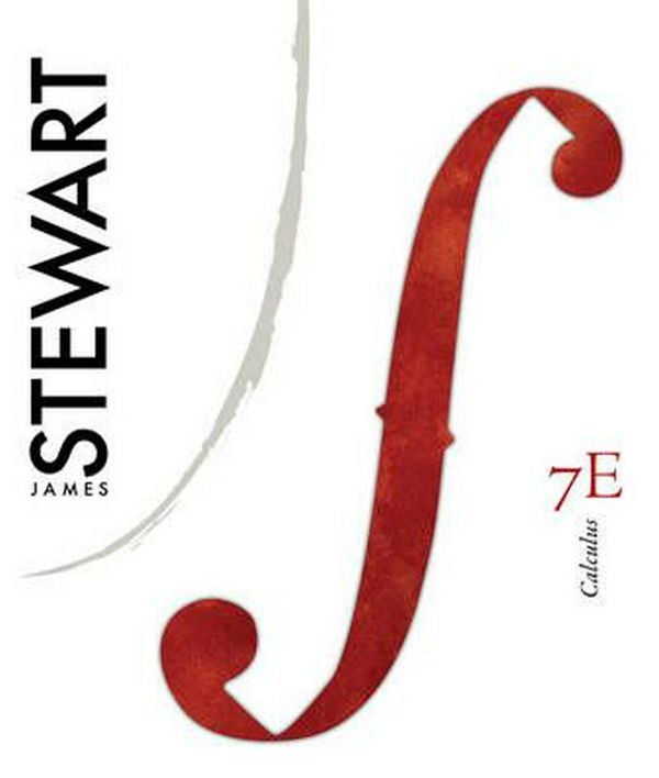 Cover Art for 9780538497817, Calculus by James Stewart