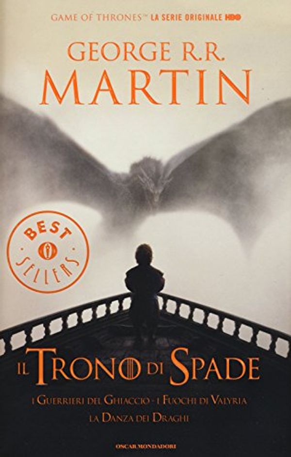 Cover Art for 9788804653608, Il trono di spade. Libro quinto delle Cronache del ghiaccio e del fuoco by George R R Martin