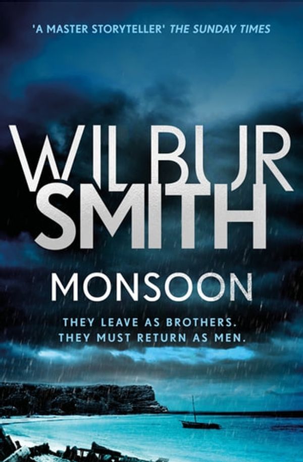 Cover Art for 9781785765834, Monsoon by Wilbur Smith