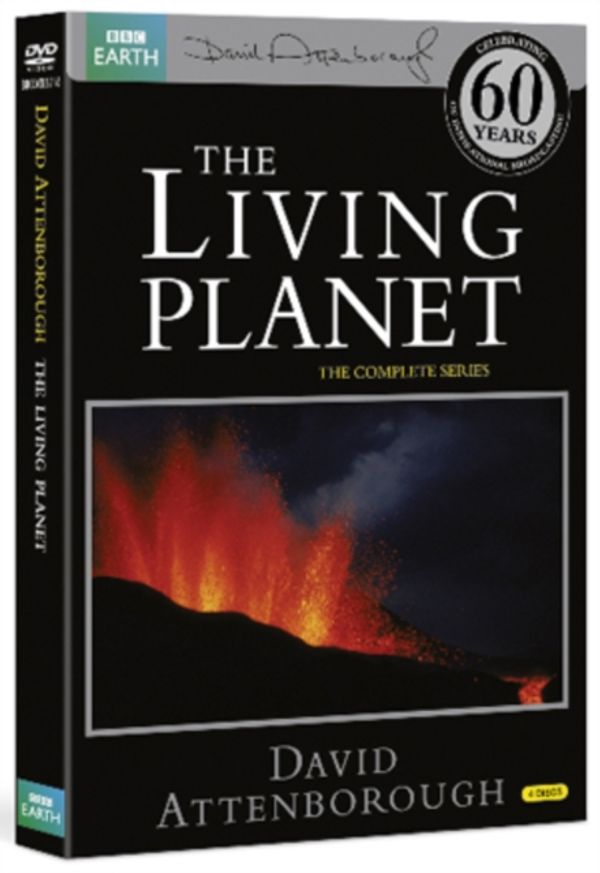 Cover Art for 5051561037160, David Attenborough: The Living Planet - The Complete Series [Region 2] by Unknown