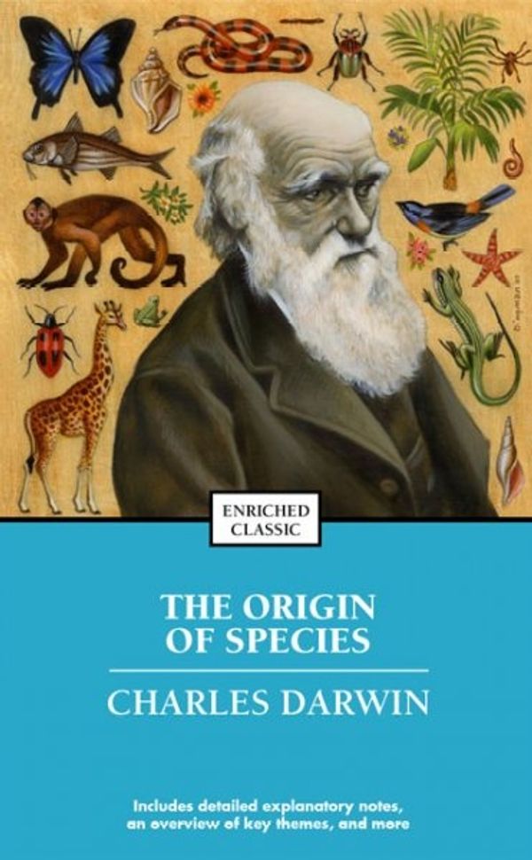 Cover Art for 9781416561477, The Origin of Species by Charles Darwin